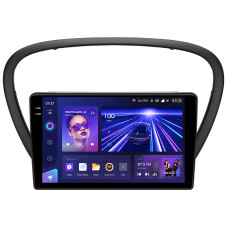 Android head unit Teyes CC3 4+32 Gb Peugeot 607 2004-2010 9" 2k (L1)