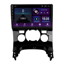 Android head unit SIGMA E9232 ANDROID 10 2+32 Gb Peugeot 3008 1 2009-2016 (F2) 9"