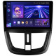 Android head unit Teyes CC3 6+128 Gb with 360° surround view° Peugeot 207 2006-2015 9" 2k