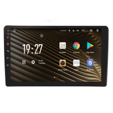 Android head unit SIGMA S9432 ANDROID 10 4+32 Gb 4G DSP Peugeot 308 T9 308S 2013-2017 9"