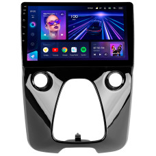 Android head unit Teyes CC3 4+32 Gb Peugeot 108 For Toyota Aygo B40 2014-2021 (F1) 10" (L1)