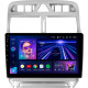Android head unit Teyes CC3 4+32 Gb Peugeot 307 1 2001-2008 9"