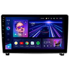 Android head unit Teyes CC3 4+32 Gb Peugeot 407 1 2004 - 2011 (F1) 9" (L2)