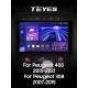 Android head unit Teyes CC3 4+64 Gb Peugeot 408 1 T7 2012-2020 For Peugeot 308 2007-2015 9" 2k