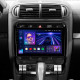 Android head unit Teyes CC3 4+32 Gb Porsche Cayenne I 1 9PA 2002-2010 9" (L1)