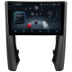 Android head unit Teyes CC4 Pro 8+128 Gb Porsche Cayman 987 2005-2012 9" 2k (L2)