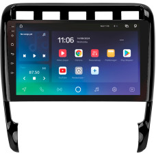 Android head unit SIGMA PRO 9464 ANDROID 10 4+64 Gb 4G DSP Porsche Cayenne I 1 9PA 2002-2010 9" (L1)