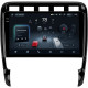 Android head unit Teyes CC4 Pro 12+256 Gb Porsche Cayenne I 1 9PA 2002-2010 9" 2k (L1)