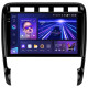 Android head unit Teyes CC3 6+128 Gb with 360° surround view° Porsche Cayenne I 1 9PA 2002-2010 9" 2k (L1)