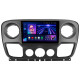 Fahrzeug-Magnetophon Teyes CC3 4+32 GB für Renault Master 2010–2019, für Nissan NV400 2010–2020, für Opel Movano 2 (F2) 2010–2019 (10 Zoll, L1)