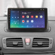 Android head unit SIGMA X9464 ANDROID 10 4+64 Gb 4G DSP Renault Megane 3 2008-2014 9" (L1)