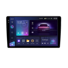 Android head unit Teyes CC3 4+64 Gb Renault Sandero Dacia Duster Captur Lada Xray 2010-2022 9" 2k