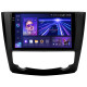 Android head unit Teyes CC3 4+32 Gb Renault Kadjar 2015-2017 9" 2k