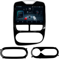 Android head unit Teyes CC4 Pro 8+128 Gb Renault Clio 4 BH98 KH98 2012-2015 10" 2k (L1)