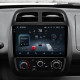 Android head unit Teyes CC4 Pro 12+256 Gb Renault KWID 2015-2019 9" 2k (L1)