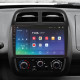 Android head unit SIGMA X9432 ANDROID 10 4+32 Gb 4G DSP Renault KWID 2015-2019 9" (L1)
