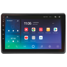 Android head unit SIGMA X10464 ANDROID 10 4+64 Gb 4G DSP Renault Master 2010-2019 For Nissan NV400 2010-2020 For Opel Movano 2 2010-2019 (F1) 10"
