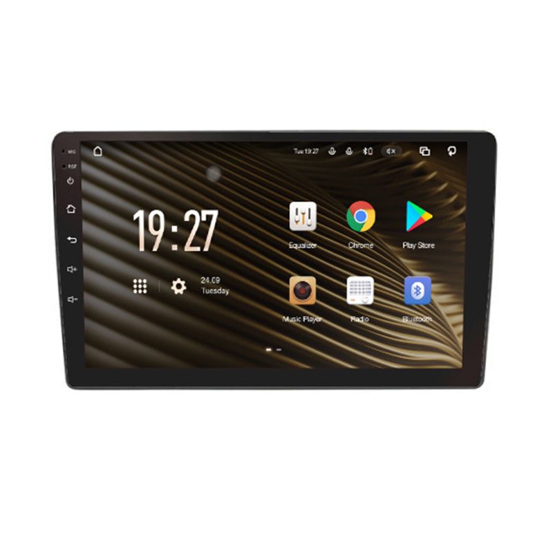 Android head unit SIGMA S9432 ANDROID 10 4+32 Gb 4G DSP Renault Sandero Dacia Duster Captur Lada Xray 2010-2022 9"