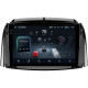 Android head unit Teyes CC4 Pro 8+128 Gb Renault Koleos 2008 - 2016 (B) 9" 2k (L1)