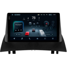 Android head unit Teyes CC4 Pro 12+256 Gb Renault Megane 2 2002-2009 9" 2k