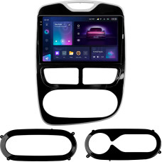 Android head unit Teyes CC3 4+64 Gb Renault Clio 4 BH98 KH98 2012-2015 10" 2k (L1)