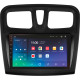 Android head unit SIGMA PRO 9432 ANDROID 10 4+32 Gb 4G DSP Renault Logan 2 2012-2022 Sandero 2 2013-2022 (F1) (B) 9" (L1)