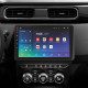 Android head unit SIGMA X10464 ANDROID 10 4+64 Gb 4G DSP Renault Arkana 2019-2023 (F2) 10"