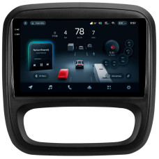 Štátní magnetofon Teyes CC4 Pro 8+128 GB pro Renault Trafic 3 (2014–2021) / Opel Vivaro B (2014–2018), 9