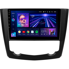 Android head unit Teyes CC3 4+32 Gb Renault Kadjar 2015-2017 9"
