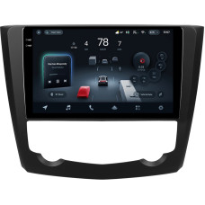 Android head unit Teyes CC4 Pro 8+128 Gb Renault Kadjar 2015-2017 9" 2k