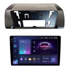 Android head unit Teyes CC3 6+128 Gb Renault SANDERO 2021+ LHD 10" 2k