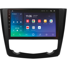 Android head unit SIGMA PRO 9464 ANDROID 10 4+64 Gb 4G DSP Renault Kadjar 2015-2017 9"