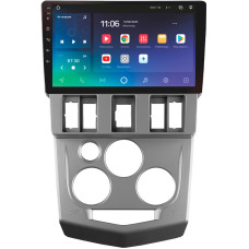 Android head unit SIGMA X9432 ANDROID 10 4+32 Gb 4G DSP Renault Logan 1 2004-2009 9"