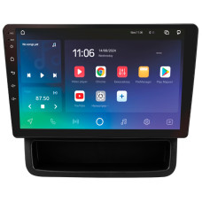 Android head unit SIGMA X10432 ANDROID 10 4+32 Gb 4G DSP Renault Trafic 2 For Opel Vivaro A For Nissan primastar 2006-2014 (C) 10" (L1)