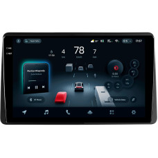 Fahrzeug-Hifi-Anlage Teyes CC4 Pro 8+128 GB Renault Duster HM2 (F1) 2020–2023 (10