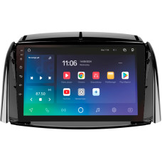 Android head unit SIGMA X9432 ANDROID 10 4+32 Gb 4G DSP Renault Koleos 2008 - 2016 (A) 9" (L1)