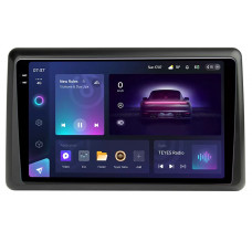 Android head unit Teyes CC3 6+128 Gb with 360° surround view° Renault Express 2021 Duster 2021 9" 2k