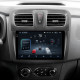 Stamm-Magnetophon Teyes CC4 Pro 12+256 GB Renault Logan 2 (2012–2022), Sandero 2 (2013–2022) (F1) (B) 9