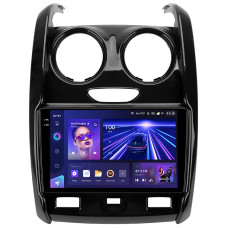 Estéreo de fábrica Teyes CC3 6+128 GB Renault Duster (F2) 2015–2021 / LADA Largus 2021, 9