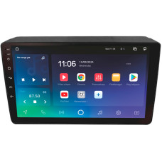 Android head unit SIGMA X9432 ANDROID 10 4+32 Gb 4G DSP Renault Duster (F1) 2015-2021 / LADA Largus I 1 2021 9" (L1)