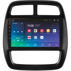 Android head unit SIGMA PRO 9464 ANDROID 10 4+64 Gb 4G DSP Renault KWID 2015-2019 9" (L1)