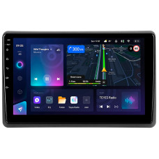 Android head unit Teyes CC3L 4+32 Gb Renault Master 2010-2019 For Nissan NV400 2010-2020 For Opel Movano 2 2010-2019 (F1) 10"