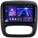 Android head unit Teyes CC3 6+128 Gb with 360° surround view° Renault Trafic 3 2014-2021 / Opel Vivaro B 2014-2018 9" 2k (L1)