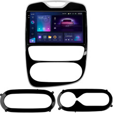 Android head unit Teyes CC3 4+64 Gb Renault Clio 4 BH98 KH98 2016-2019 10" 2k (L2)