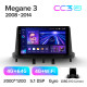 Android head unit Teyes CC3 4+64 Gb Renault Megane 3 2008-2014 9" 2k (L1)