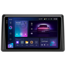 Android head unit Teyes CC3 6+128 Gb with 360° surround view° Renault Duster HM 2 2020-2023 9" 2k (L1)