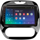 Android head unit SIGMA X9432 ANDROID 10 4+32 Gb 4G DSP Renault Kaptur 2016-2019 (F1) 9"