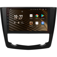 Android head unit SIGMA S9432 ANDROID 10 4+32 Gb 4G DSP Renault Kadjar 2015-2017 9"