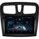 Stamm-Magnetophon Teyes CC4 Pro 12+256 GB Renault Logan 2 (2012–2022), Sandero 2 (2013–2022) (F1) (B) 9
