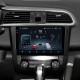 Android head unit Teyes CC4 Pro 12+256 Gb Renault Kadjar 2015-2017 9" 2k